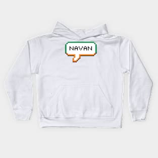 Navan Ireland Bubble Kids Hoodie